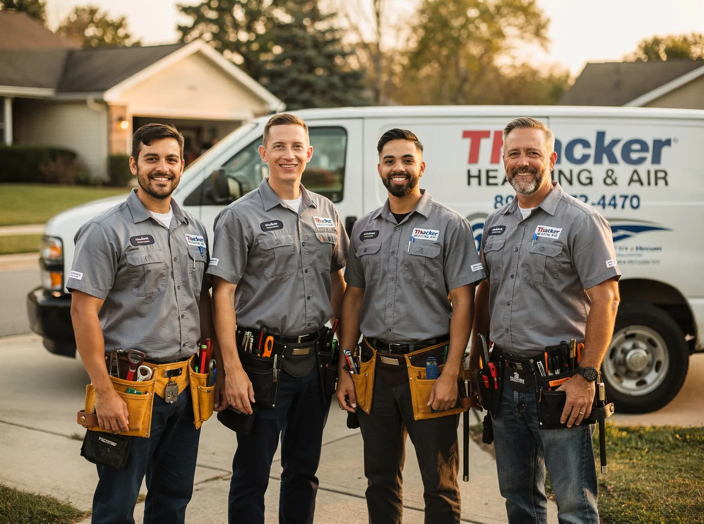 Ac Repair company in Glenford, OH