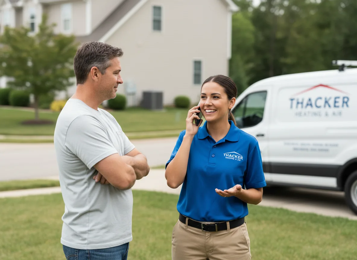 Ac Repair Glenford, OH FAQs